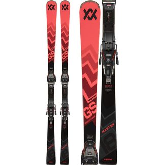 Völkl - Racetiger GS Master 24/25 Ski with Binding