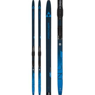 Apollo EF 24/25 Cross Country Ski Classic with Binding Tour Step-In IFP premounted