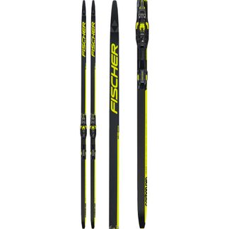 Fischer - Twin Skin Carbon Pro 23/24 Stiff Cross Country Ski Classic