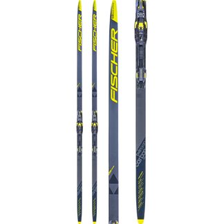 Fischer - Twin Skin Carbon Pro 21/22 Medium IFP Cross-Country Ski Classic