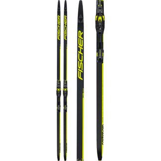 Fischer - Twin Skin Carbon Pro 23/24 Medium Cross Country Ski Classic