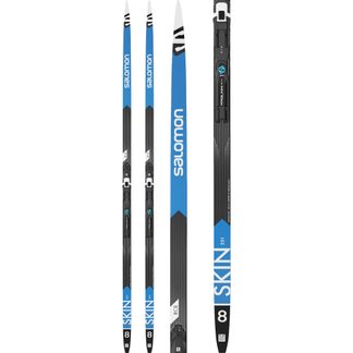 Salomon - RC 8 eSkin 23/24 Hard Cross Country Ski Classic