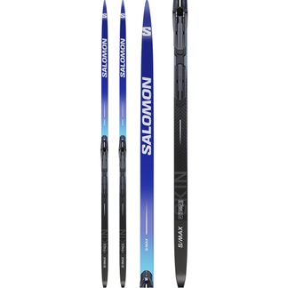 Salomon - S/Max eSkin 22/23 Medium Cross Country Ski Classic