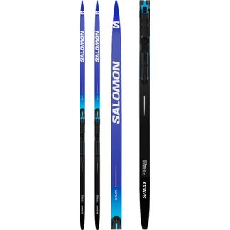 Salomon - S/MAX eSKIN Hard 23/24 Cross-Country Ski Classic