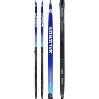 Salomon - S/Max eSkin 22/23 Hard Cross Country Ski Classic