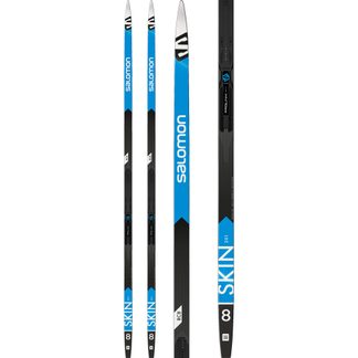 Salomon - RC 8 eSKIN + PSP 21/22 Hard Cross-Country Ski Classic