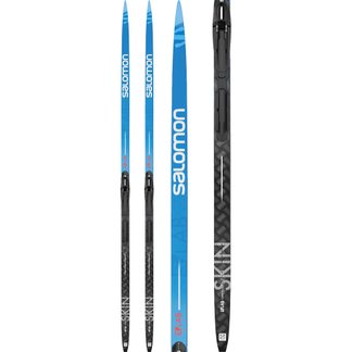 Salomon - S/LAB Carbon eSKIN 21/22 Xtra Hard Cross-Country Ski Classic