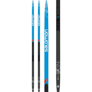 Salomon - S/LAB Carbon eSKIN +PSP 20/21 Medium Cross Country Ski Classic