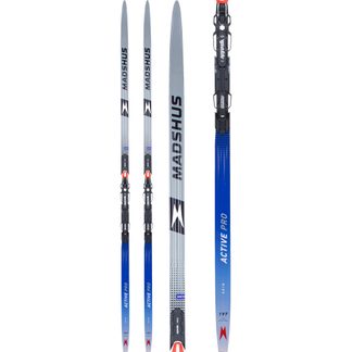 Active Pro Skin 23/24 Cross Country Ski Classic with Binding premounted