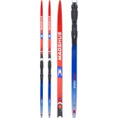 Endurace Skin 23/24 Cross Country Ski Classic with Binding premounted