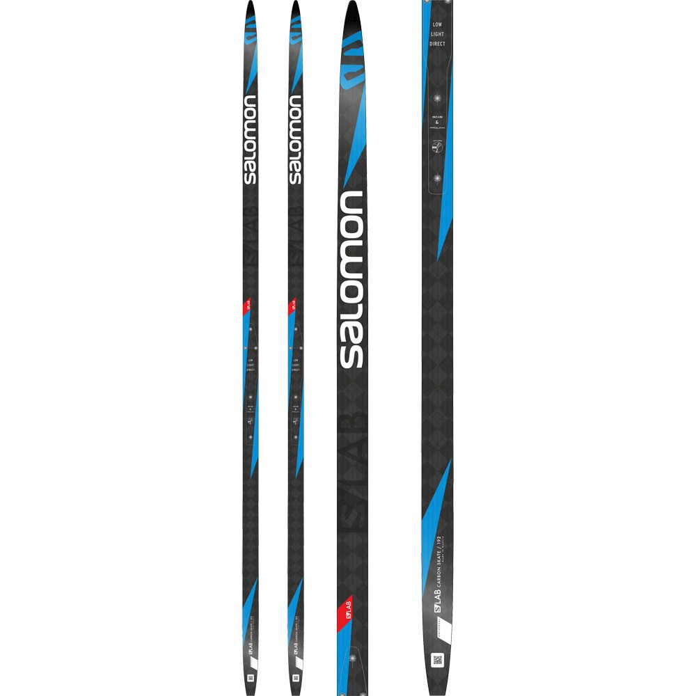 Salomon S/Lab Carbon Skate Cross-Country Ski Skate at Bittl