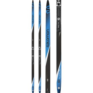 Salomon - RS 8 23/24 Cross-Country Ski Skate with Binding premounted