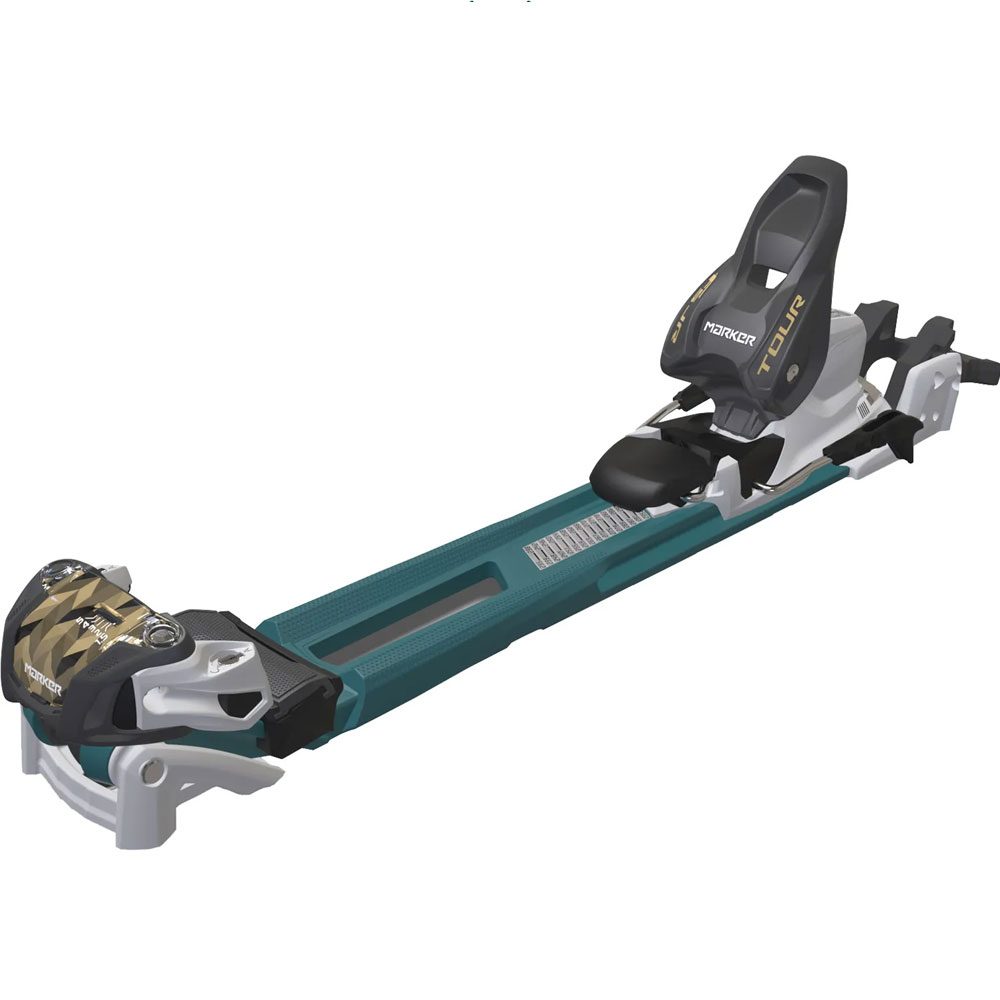 Wayback JR 22/23 Ski Touring Set Kids & Marker Binding & Skins