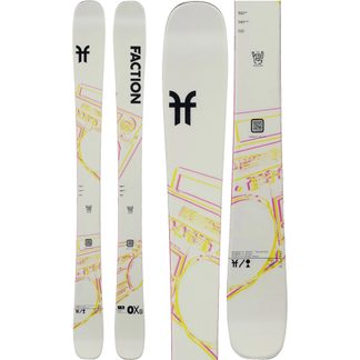 Faction - Prodigy 0X GROM 23/24 (103-133cm) Kids Ski