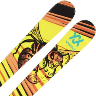 Revolt JR WASP 23/24 (118-128cm) Kids Ski with Binding