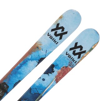 Revolt JR 22/23 (118-128cm)Kids Ski with Binding