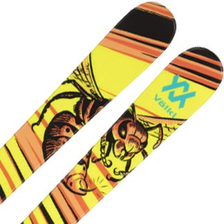 Revolt JR WASP 23/24 (138-148cm) Kids Ski with Binding
