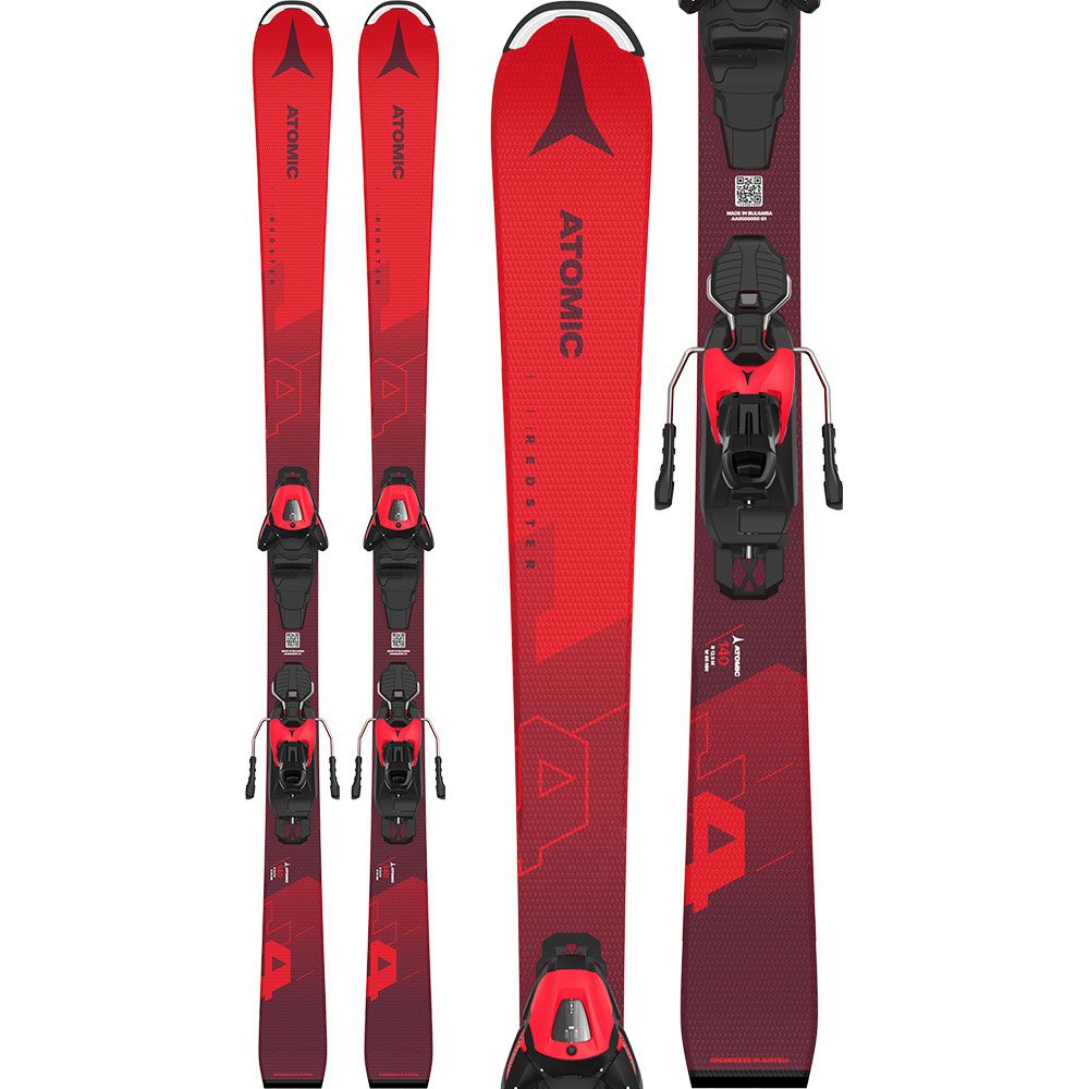 Atomic Skiing at Sport Bittl Shop
