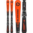 Firebird Comp. JR 24/25 Kids Ski with Binding