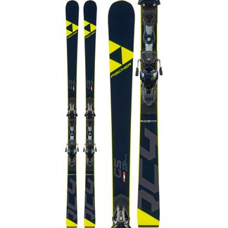 Fischer - RC4 Worldcup GS JR 19/20 with binding