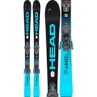 Worldcup e.Race Team JRS 24/25 Kids Ski with Binding (140-160cm)