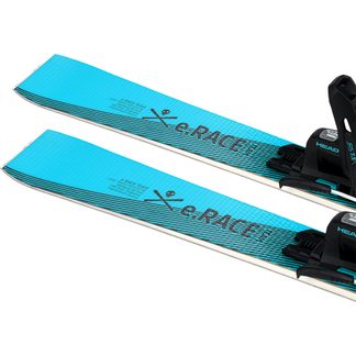 Worldcup e.Race Team JRS 24/25 Kids Ski with Binding (140-160cm)