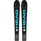 Worldcup e.Race Team JRS 24/25 Kids Ski with Binding (140-160cm)