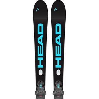 Worldcup e.Race Team JRS 24/25 Kids Ski with Binding (140-160cm)