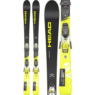 Head - Worldcup Team SLR Pro 20/21 110-130cm with bindings at Sport Bittl Shop