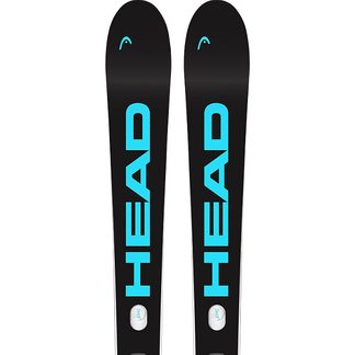 Worldcup e.Race Team JRS 24/25 Kids Ski with Binding (110-130cm)