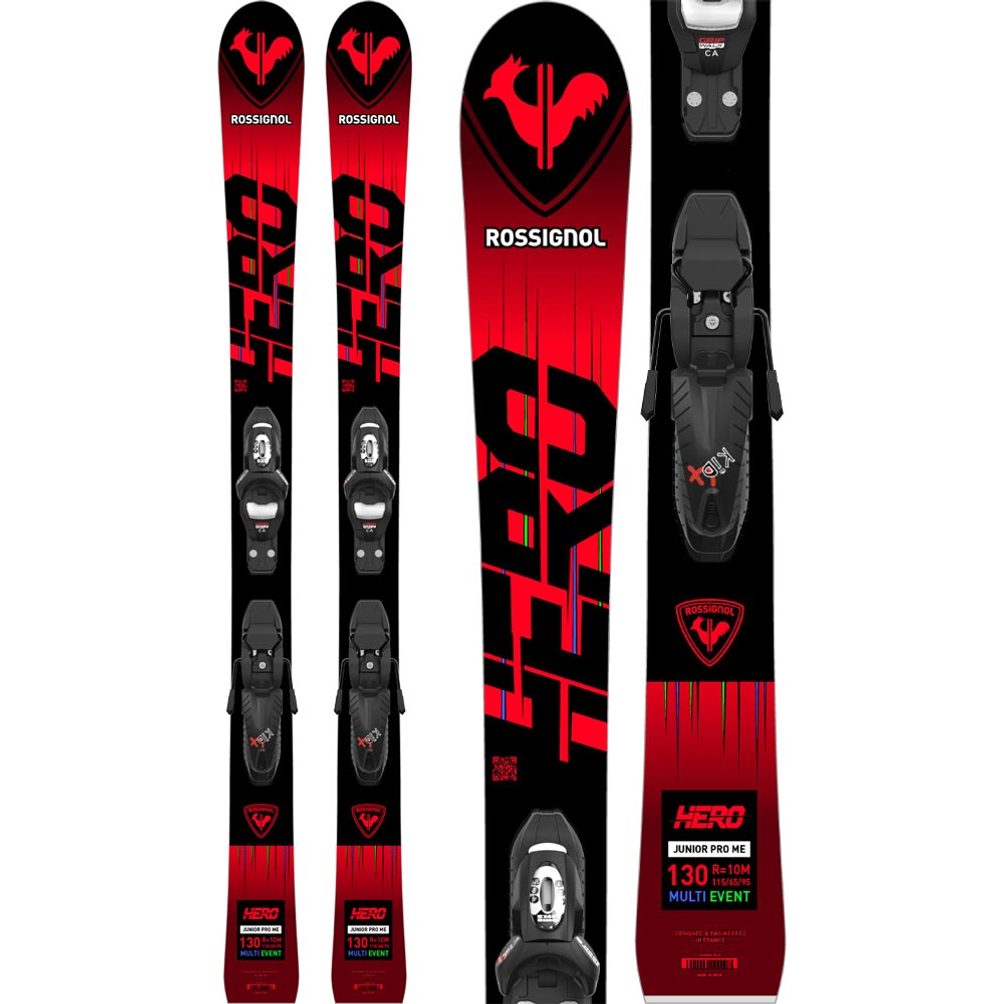Protection de ski tibia ROSSIGNOL Junior 2024