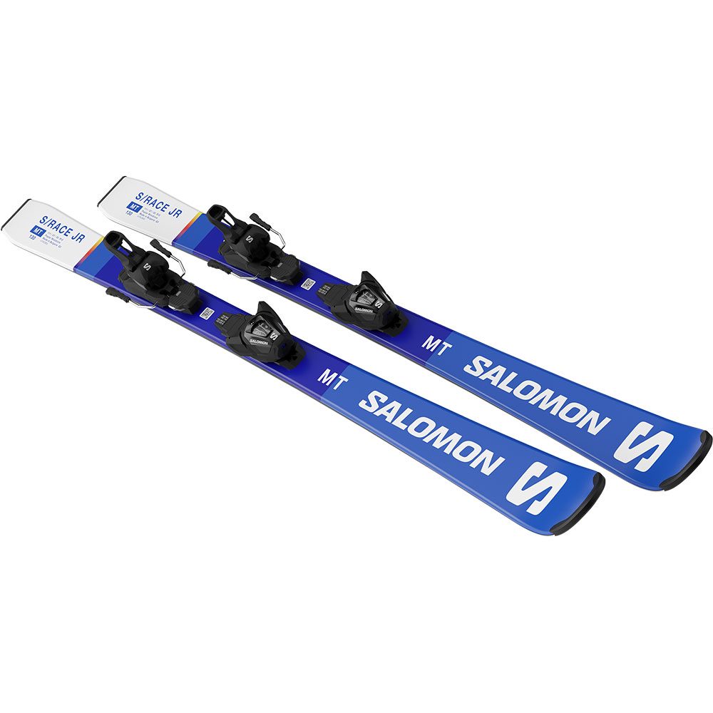 S/RACE MT JR 24/25 Kids Ski with L6 GripWalk Binding (110-140cm)