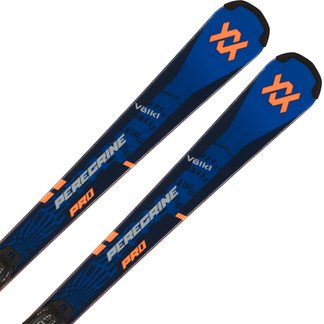 Peregrine JR Pro 24/25 Kids Ski with Binding (140-160 cm)