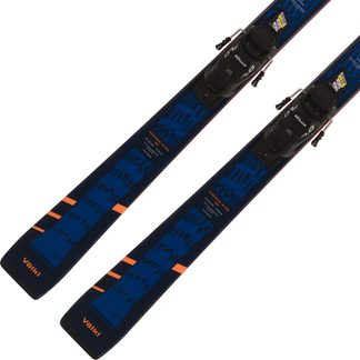 Peregrine JR Pro 24/25 Kids Ski with Binding (140-160 cm)