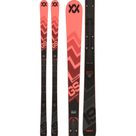 Racetiger GS R JR with Plate 24/25 Kids Ski with Race 10 TCX Binding