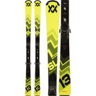 Racetiger JR Pro 24/25 Kids Ski with Bindings