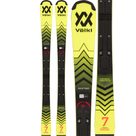 Racetiger GSL R Junior S 22/23 Kids Ski with Binding