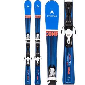 Dynastar - Team Comp 22/23  (140-160cm) Kids Ski with Binding