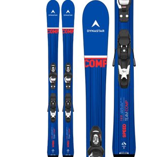 Dynastar - Team Comp 22/23 (110-130cm)  Kids Ski with Binding