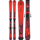 Redster J2 24/25 Kinderski inkl. Bindung (130-150cm)