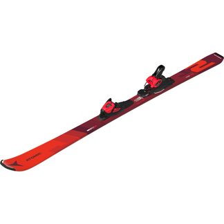 Redster J2 24/25 Kids Ski with Binding (130-150cm)