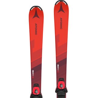 Redster J2 24/25 Kinderski inkl. Bindung (130-150cm)