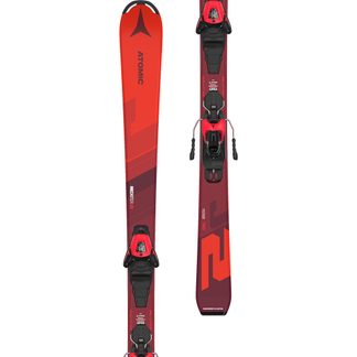 Redster J2 24/25 Kids Ski with Binding (130-150cm)