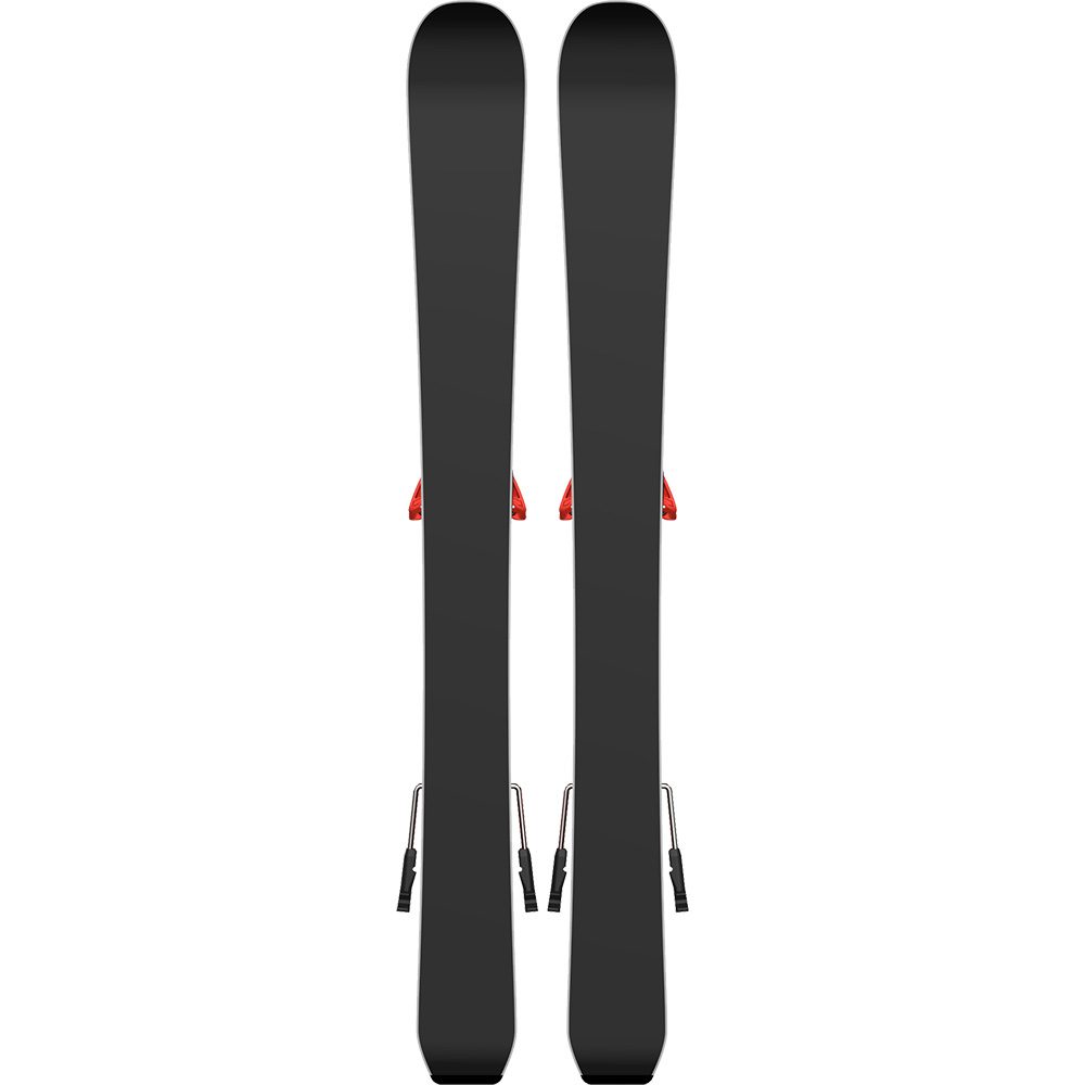 絶妙なデザイン Redster - Atomic J2 at (70-90cm) Binding with Ski Kids 24/25 スキー