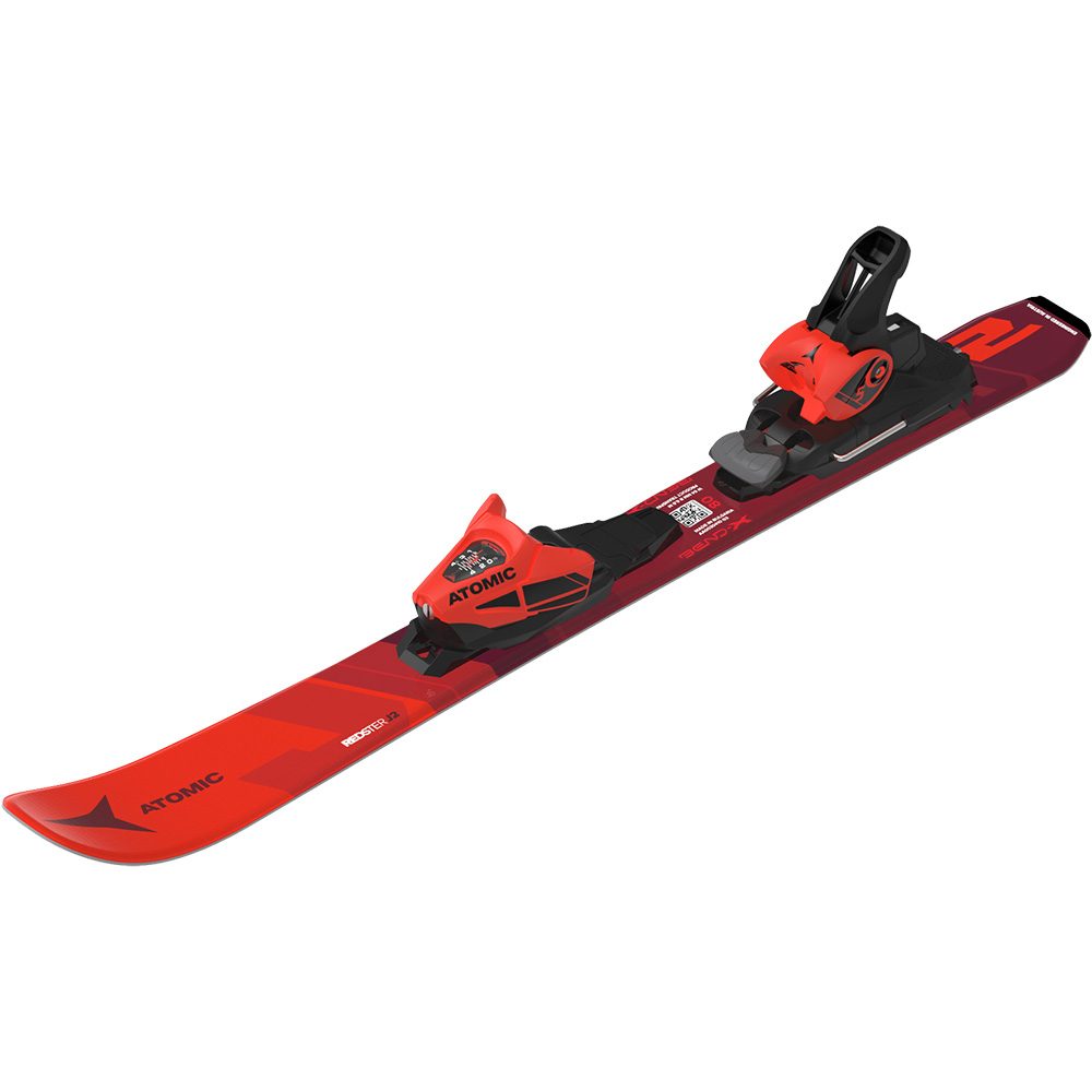 Atomic - Redster J2 24/25 Kids Ski with Binding (70-90cm) at Sport Bittl  Shop