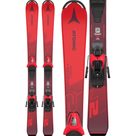Redster J2 23/24 (100-120cm) Kids Ski with Binding