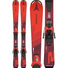 Redster J2 24/25 Kinderski inkl. Bindung (100-120cm)