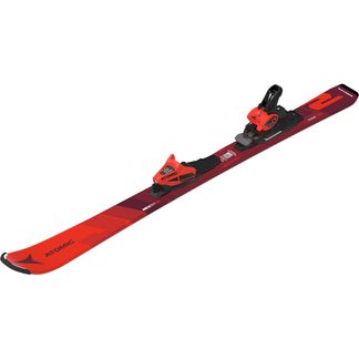 Redster J2 24/25 Kids Ski with Binding (100-120cm)