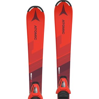 Redster J2 24/25 Kids Ski with Binding (100-120cm)