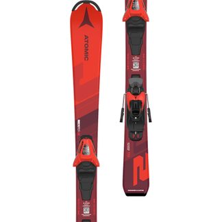 Redster J2 24/25 Kids Ski with Binding (100-120cm)